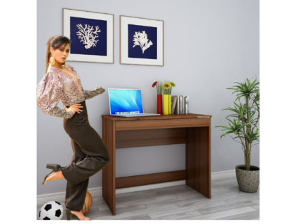 "FeelLuxurious.com SDY-TBL-LT-129-W Stylish Side Table"