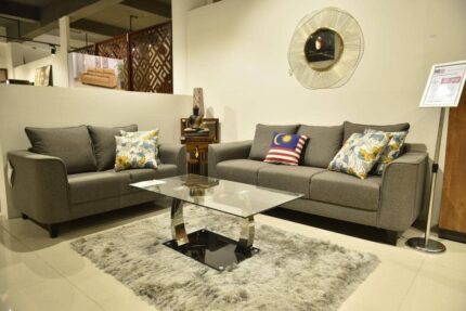 feelluxurious.com-Johor Malaysian Fabric Sofa 2S